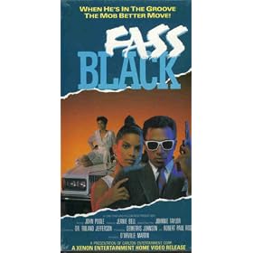 Fass Black [VHS]