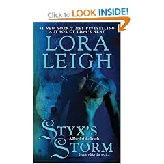 Styx's Storm (Breeds Novels)