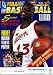 FIBA Basketball July 1996 UK Edition Shaquille O'Neal Cover, Dream Team III Poster, Michael Jordan, Scotty Pippen