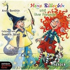 Hexe Billerbix und ihre Freunde. 1 CD