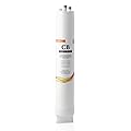 iSpring FCB500 Carbon Block Filter Replacement for RO500 Tankless Reverse Osmosis Water Filtration System