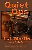 Quiet Ops - The Bob Burton Series