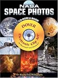 NASA Space Photos CD-ROM and Book (Dover Electronic Clip Art)