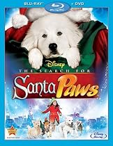 The Search For Santa Paws (Two-Disc Blu-ray/DVD Combo)