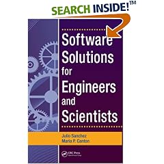 Software Solutions for Engineers and Scientists (Hardcover)