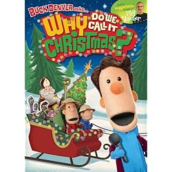 Buck Denver Asks...Why Do We Call It Christmas?