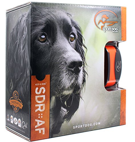 SportDog - SDR-AF ADD-A-DOG Additional Waterproof Shock Collar