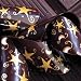 Kitchen & Housewares : Chocolate Transfer Sheet: Etoiles (Stars). 15 sheets per pack. Each Sheet 16" x 10"