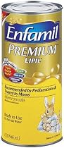 Enfamil Premium LIPIL Ready To Use Infant Formula,  1 Quart Cans (Case of 6)
From Enfamil
