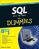 SQL All-in-One For Dummies