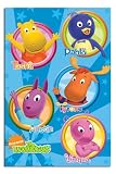 Backyardigans Poster - Characters 91.5 x 61cms (36 x 24 Inches)