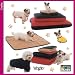 Simplicity Crafts Pattern #5219 - Dog Beds, Blankets and Coats