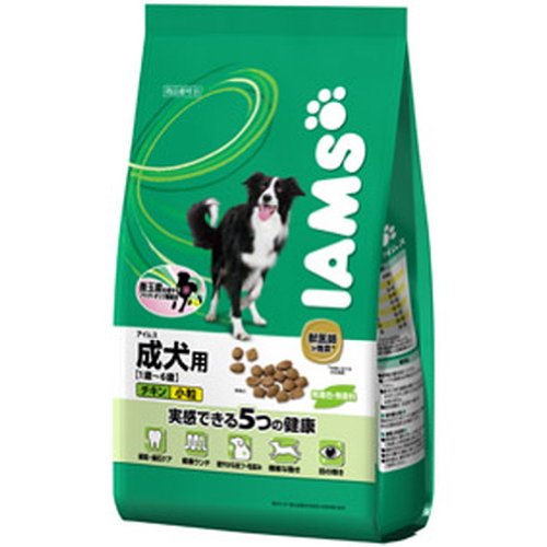 アイムス 成犬用 チキン 小粒 3kg