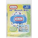 Little Tikes 16-in Polka Dot Beach Ball