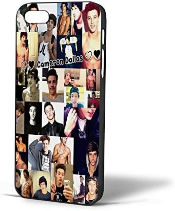 Cameron Dallas Magcon Boys Collage for Iphone Case (iPhone 6 Black)