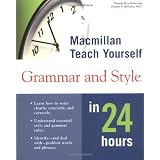 Alpha Teach Yourself Grammar and Style in 24 Hours