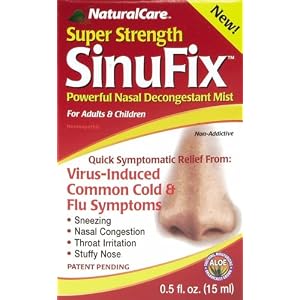 Natural Care SinuFix