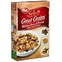Post Selects Great Grains Raisin, Date & Pecan Cereal, 16-Ounce Box (Pack of 7)