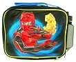 Disney Power Rangers Lunch Bag W/ Bottle