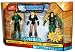 Search : Mattel DC Universe Infinite Heroes Crisis Series 3 Pack 4 Inch Tall Action Figures Set #5 - Green Lantern, Black Canary and Green Arrow with Bow