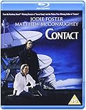 Contact [Blu-ray] [1997] [Region Free]