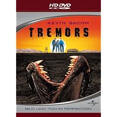Tremors - Im Land der Raketenw�rmer [HD DVD]