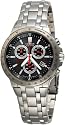 Citizen Mens Chronograph Eco-Drive Watch AT0400-57E