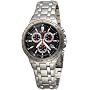 Citizen Men's Eco-Drive Titanium Chronograph Watch #AT0400-57E