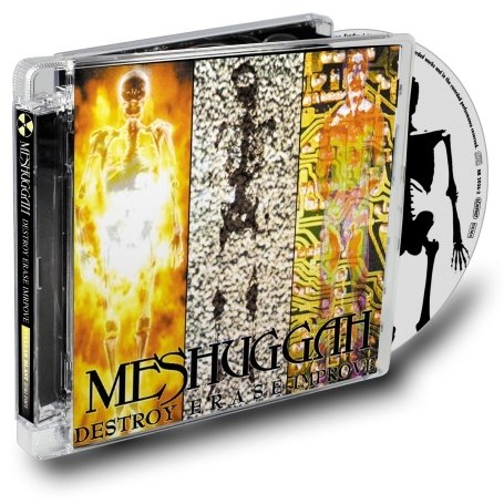 Meshuggah - Destroy Erase Improove-Reloade - Zortam Music