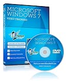 Learn Microsoft Windows 7 Video Training Tutorial DVD by Simon Sez IT