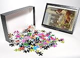 Photo Jigsaw Puzzle of Roman Lamp from Mary Evans