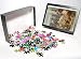 Photo Jigsaw Puzzle of Roman Lamp from Mary Evans