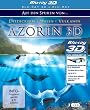 Azoren 3D - Auf den Spuren von Entdeckern, Walen und Vulkanen - Die komplette Serie (3x Blu-ray im Digipack) (3D Version inkl. 2D Version & 3D Lenticular Card) [3D Blu-ray]