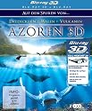 Azoren 3D - Auf den Spuren von Entdeckern, Walen und Vulkanen - Die komplette Serie (3x Blu-ray im Digipack) (3D Version inkl. 2D Version & 3D Lenticular Card) [3D Blu-ray]
