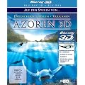 Azoren 3D - Auf den Spuren von Entdeckern, Walen und Vulkanen - Die komplette Serie (3x Blu-ray im Digipack) (3D Version inkl. 2D Version & 3D Lenticular Card) [3D Blu-ray]