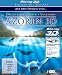 Azoren 3D - Auf den Spuren von Entdeckern, Walen und Vulkanen - Die komplette Serie (3x Blu-ray im Digipack) (3D Version inkl. 2D Version & 3D Lenticular Card) [3D Blu-ray]