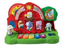 Vtech - Discovery Nursery Farm