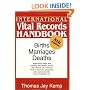 International Vital Records Handbook