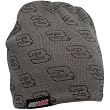 Chase Authentics Dale Earnhardt Charcoal Driver Knit Beanie
