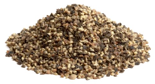 Durkee Pepper Black Course Grind, 16-Ounce Containers (Pack of 2)