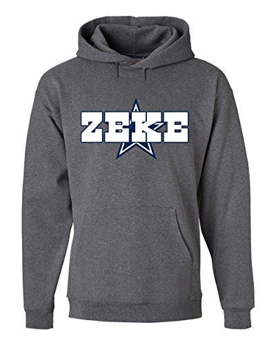 Charcoal Zeke Dallas 