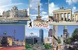 Piatnik  567346 - Puzzle Berlin 1000 Teile