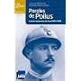 Paroles de Poilus : Lettres et carnets du front, 1914-1918