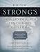 The New Strong's Expanded Exhaustive Concordance of the Bible, Supersaver