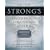 The New Strong's Expanded Exhaustive Concordance of the Bible, Supersaver
