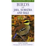 513hmdon8wl. Sl160 Ss160 Photographic Guide to Birds of Java, Sumatra and Bali