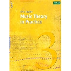 Music Theory in Practice: Grade 3