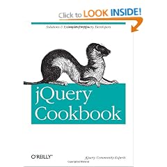 jQuery Cookbook