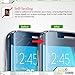 IQShield X0017Q7SDJ Galaxy Note 7 Screen Protector, Full Coverage Anti Glare Screen Protector for Samsung Galaxy Note 7 Bubble Free Film