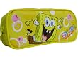 New Spongebob Yellow Pencil Case